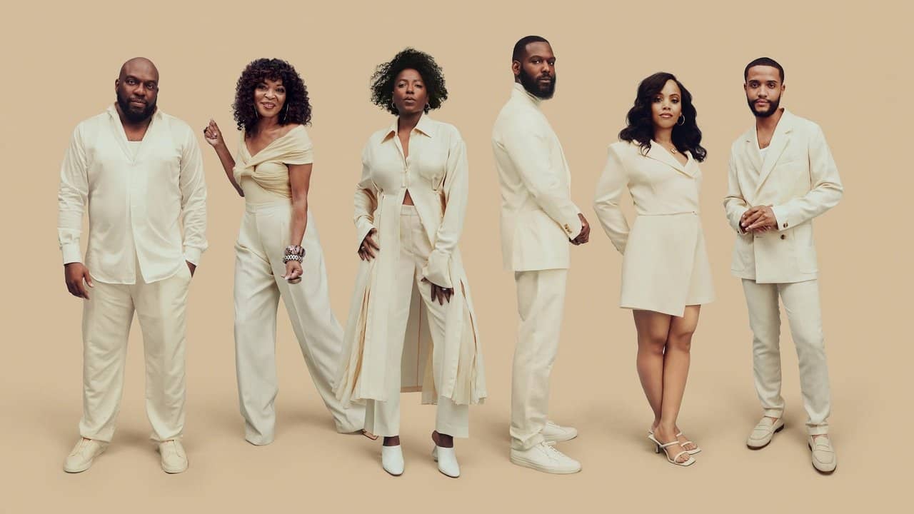 Queen Sugar backdrop