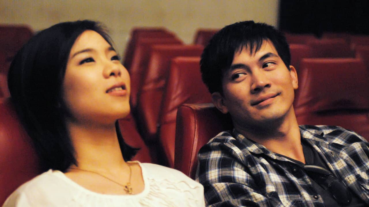Bangkok Traffic (Love) Story backdrop