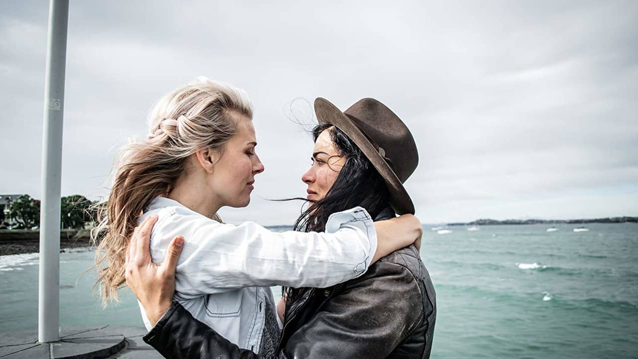 Same But Different: A True New Zealand Love Story backdrop