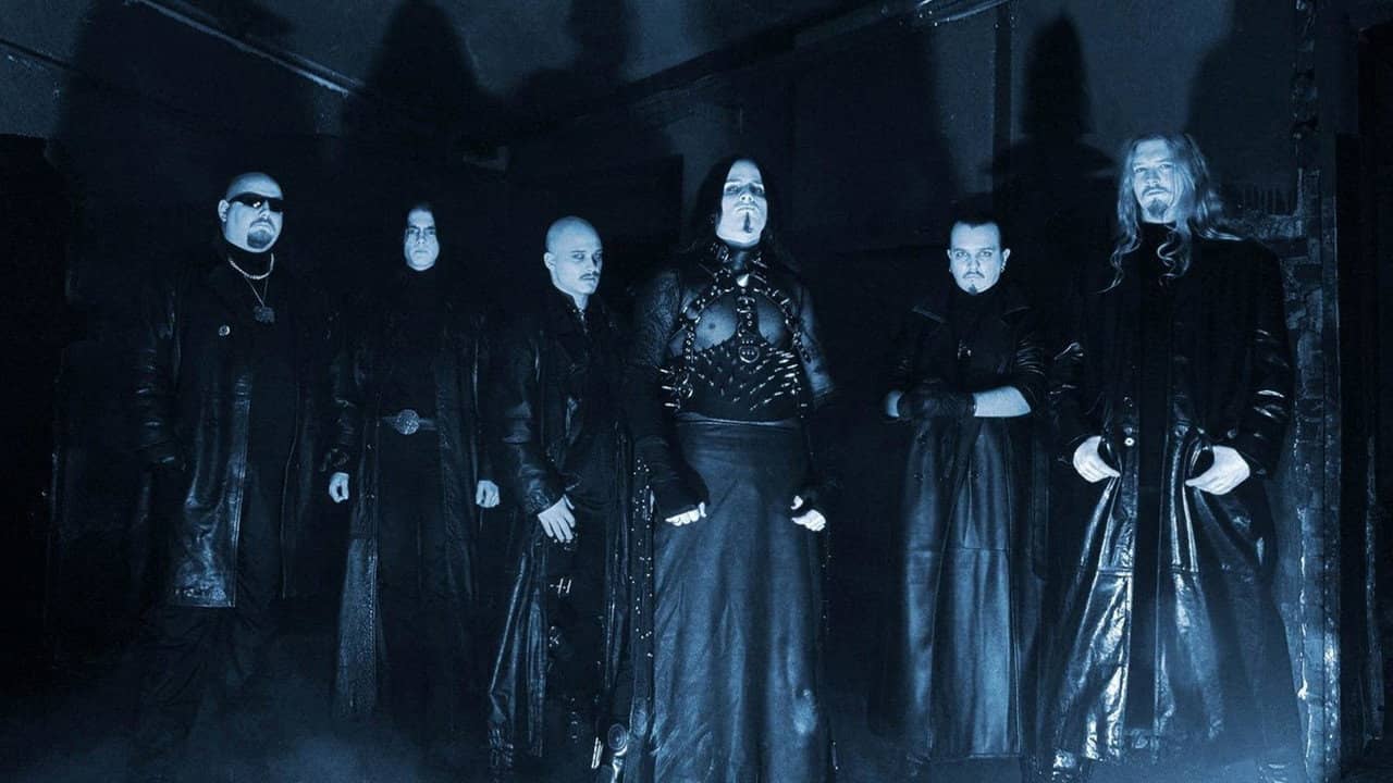 Dimmu Borgir: World Misanthropy backdrop