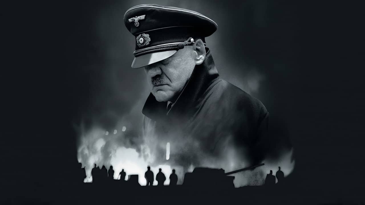 Downfall backdrop