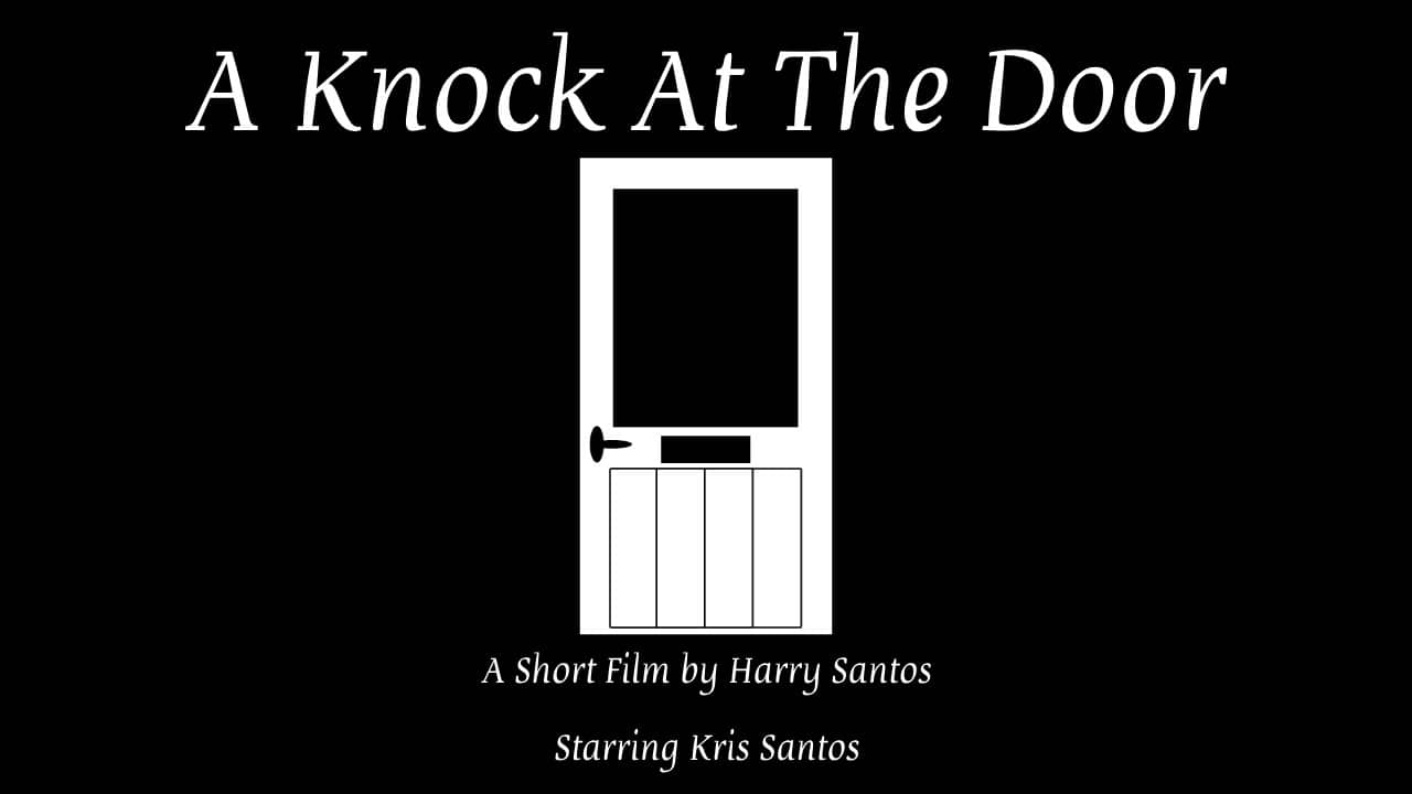 A Knock At The Door backdrop