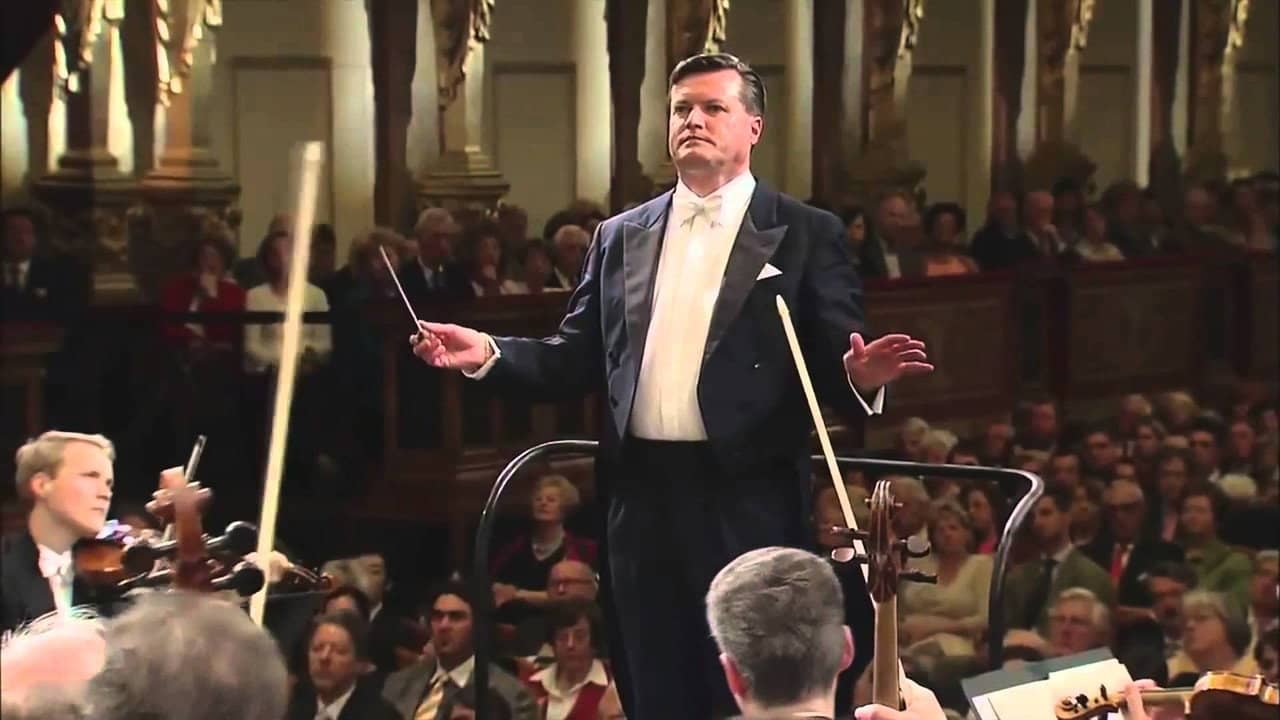 Beethoven: The Complete Symphonies backdrop