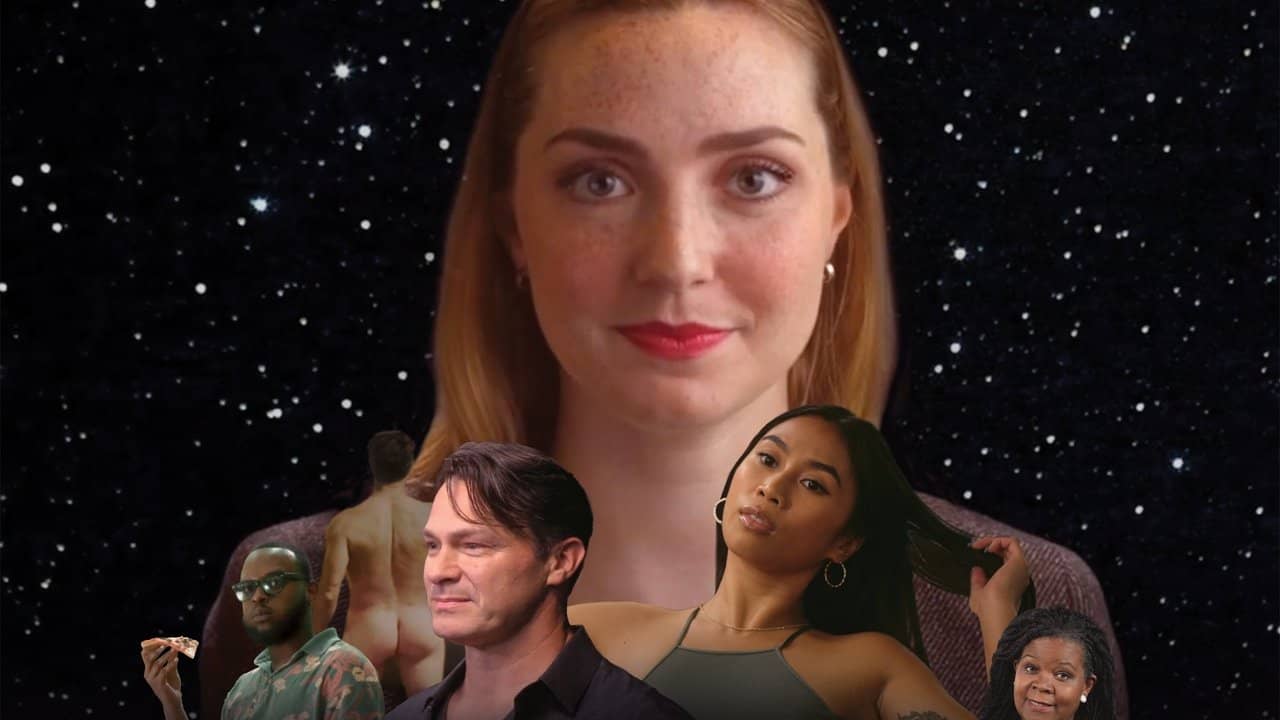 Stargazer backdrop