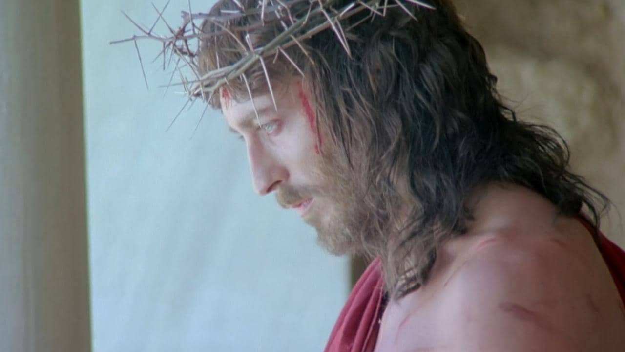 Jesus of Nazareth backdrop