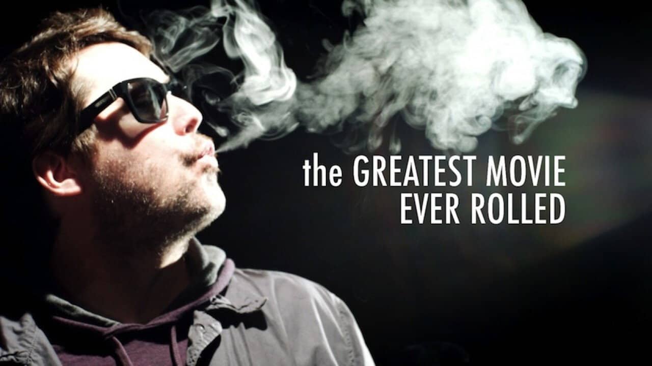 The Greatest Movie Ever Rolled backdrop