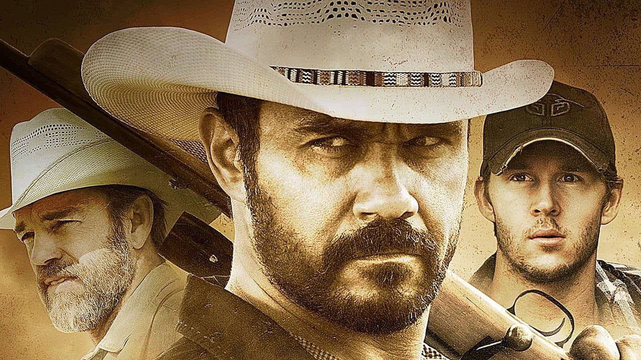 Mystery Road backdrop