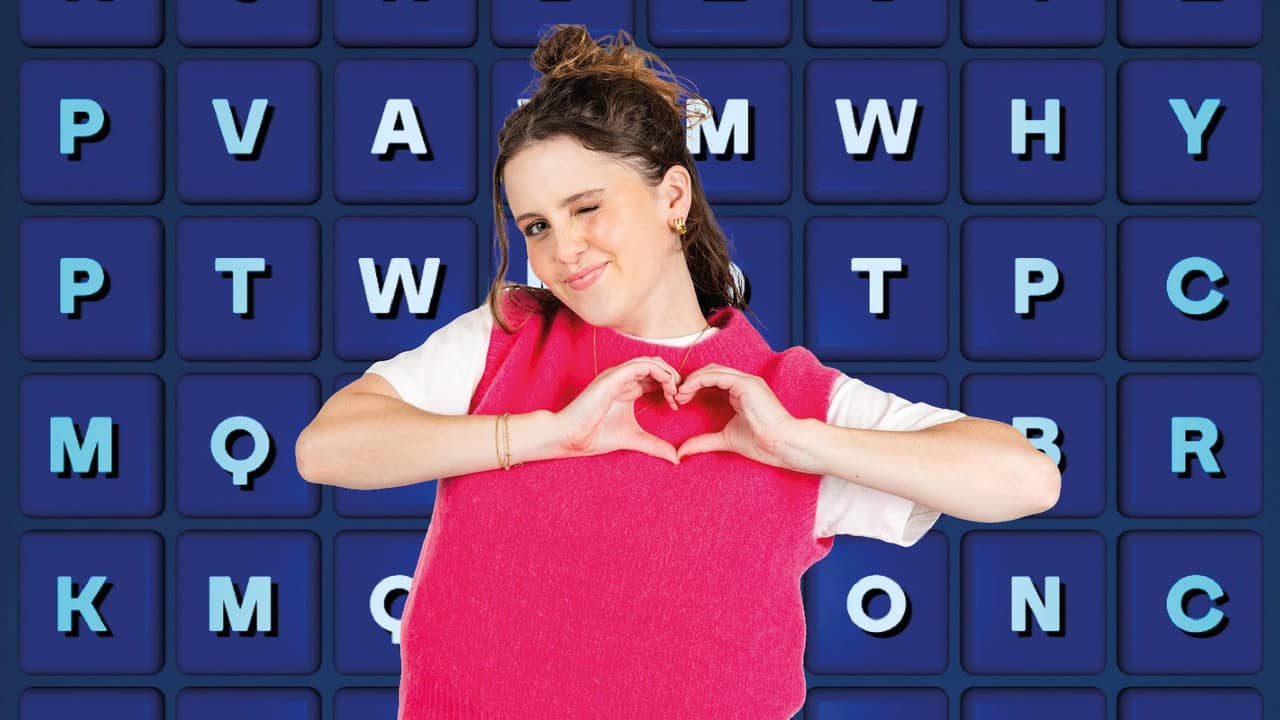 Lettersoep backdrop