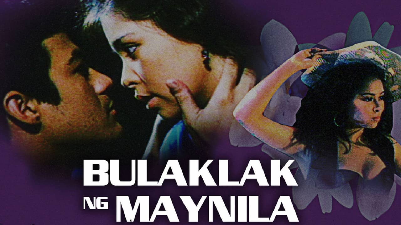 Bulaklak ng Maynila backdrop