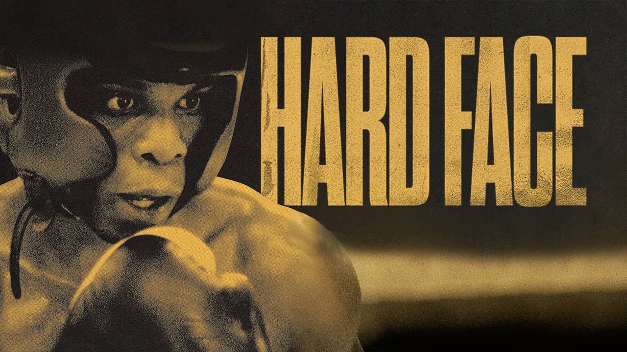 Hardface backdrop