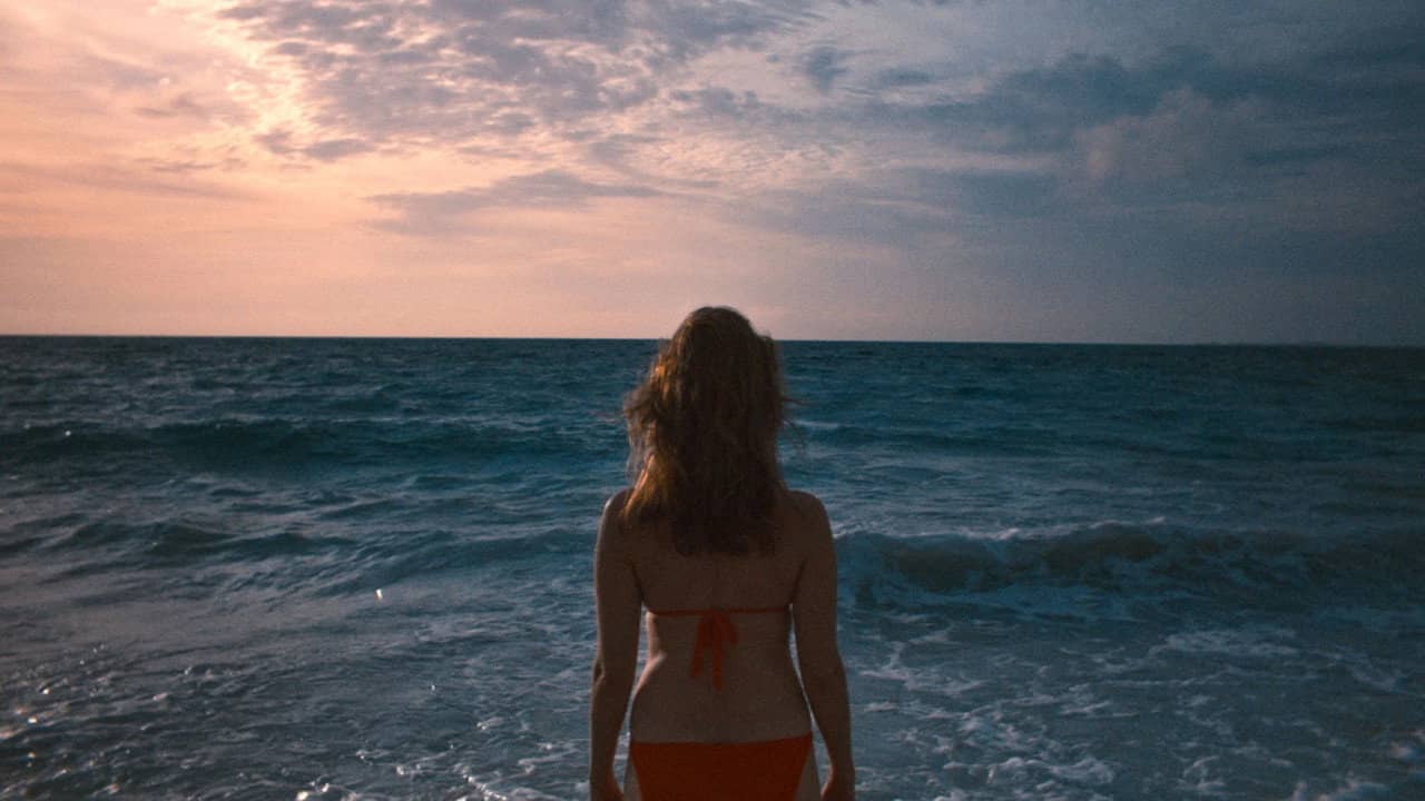 Isla Blanca backdrop