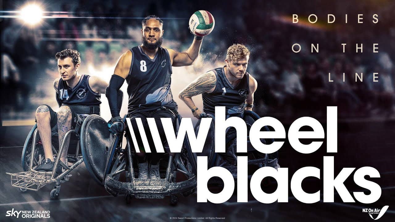 Wheel Blacks: Bodies on the Line backdrop
