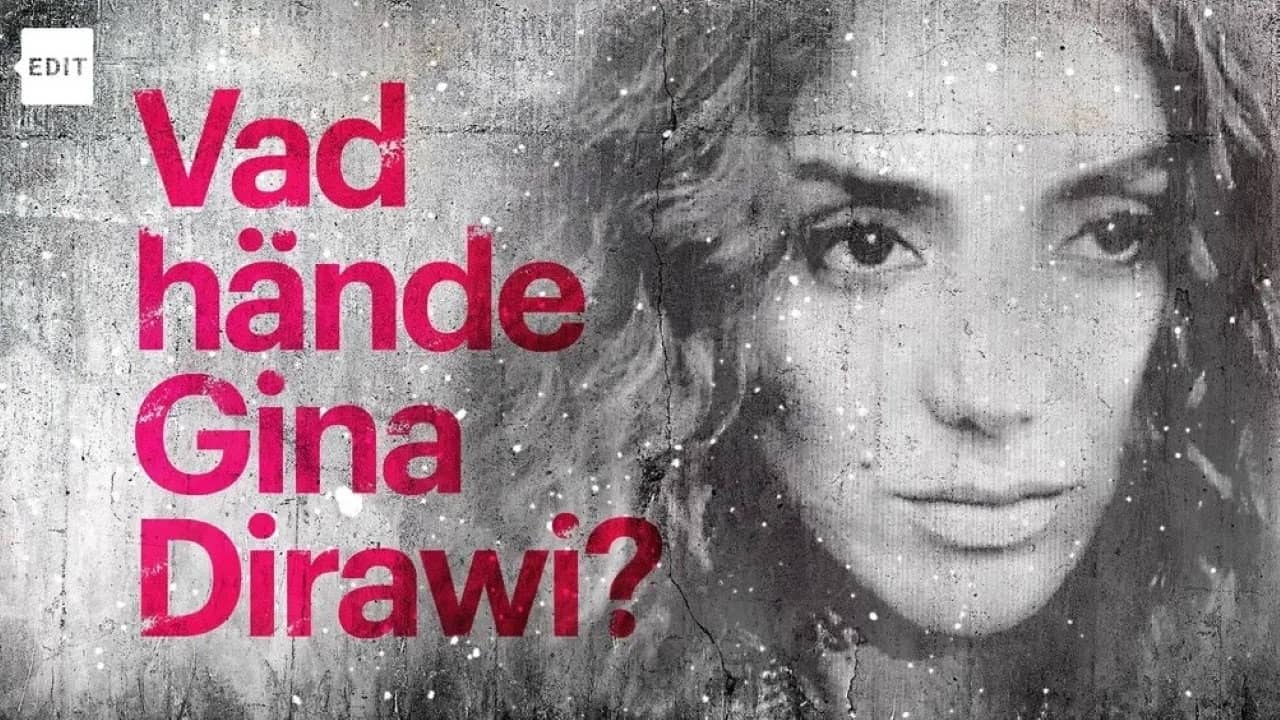 What happened Gina Dirawi? backdrop