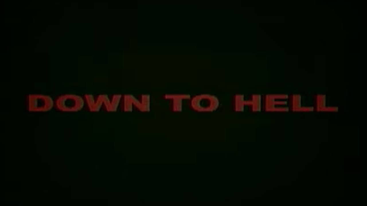 Down to Hell backdrop