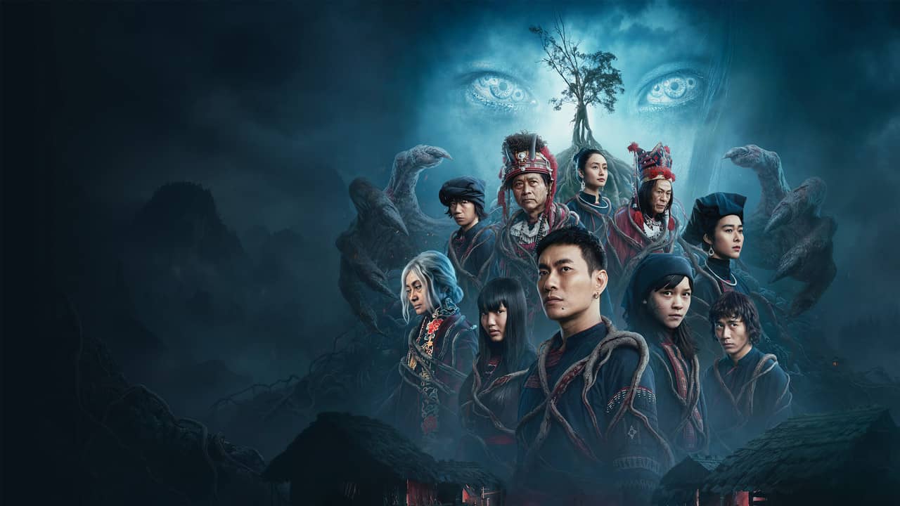 Phi Phong: The Blood Demon backdrop