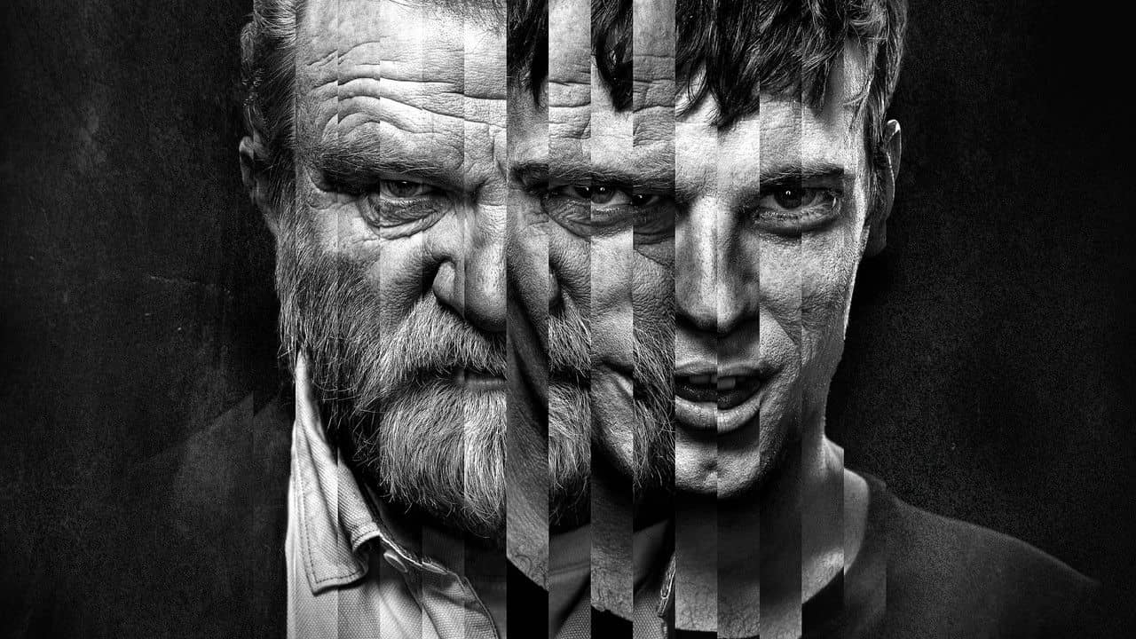 Mr. Mercedes backdrop