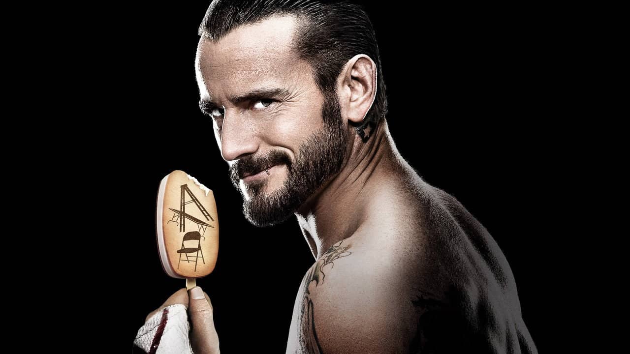 WWE TLC: Tables Ladders & Chairs 2011 backdrop
