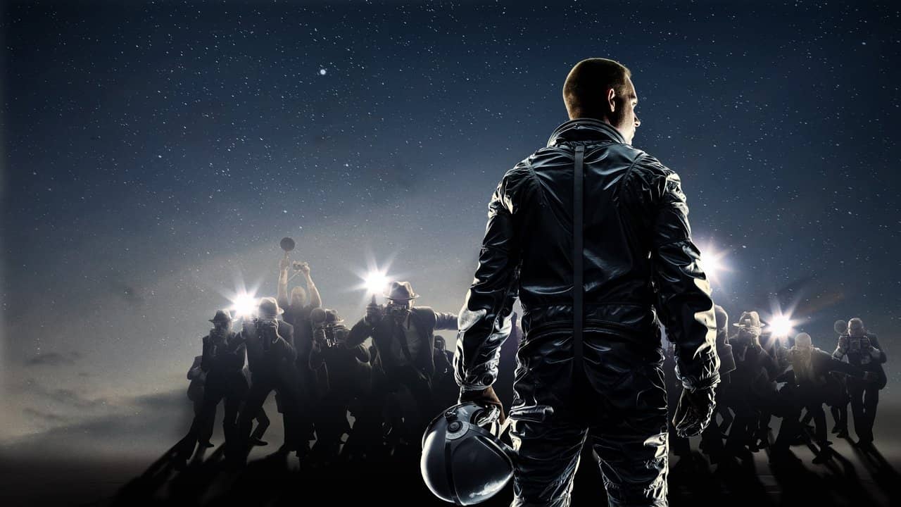 The Right Stuff backdrop