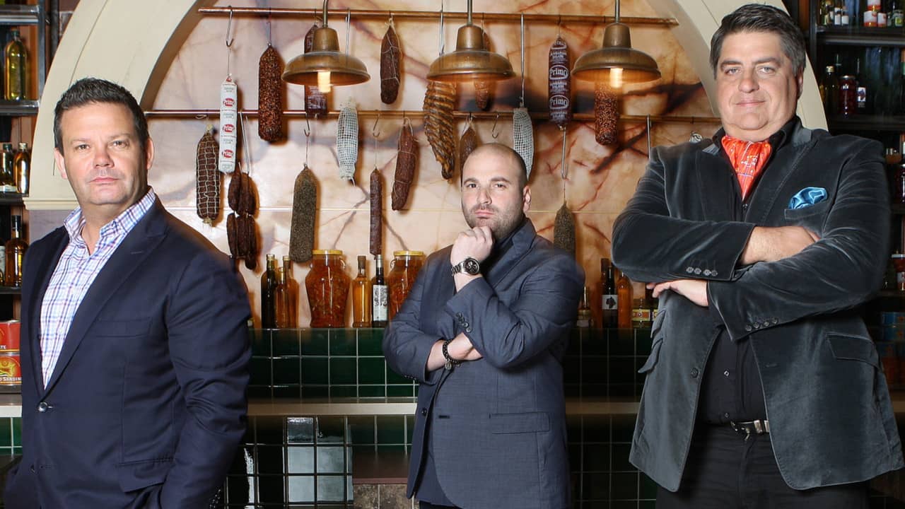 MasterChef Australia All-Stars backdrop