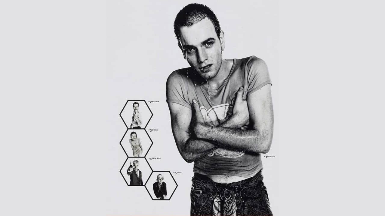 Trainspotting backdrop