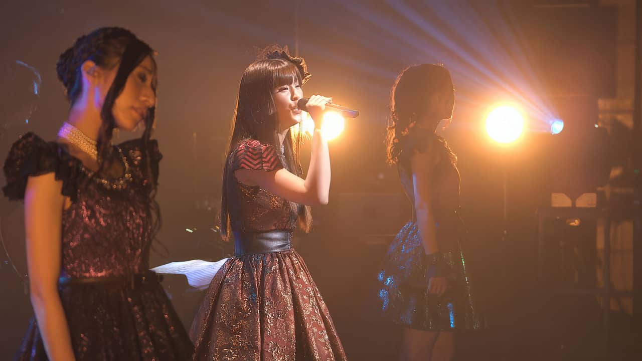 Kalafina LIVE TOUR 2013 “Consolation” Special Final backdrop