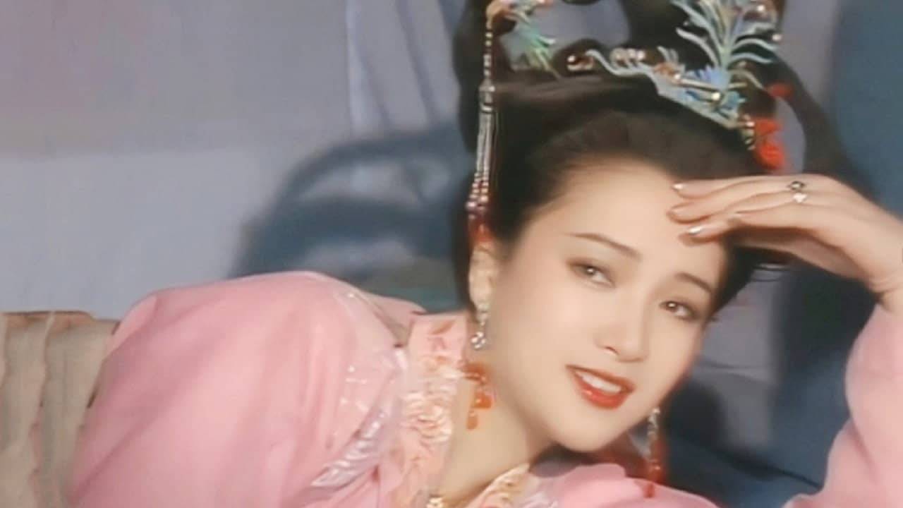 李师师 backdrop