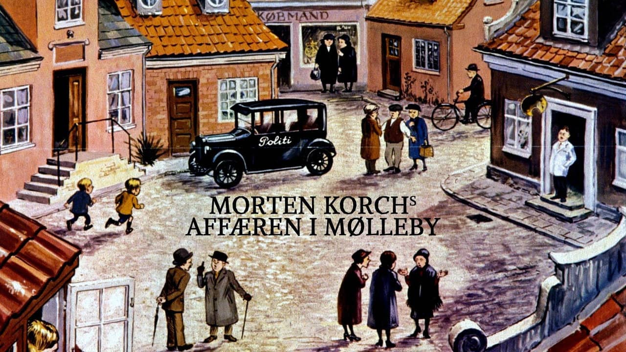 The Moelleby affair backdrop