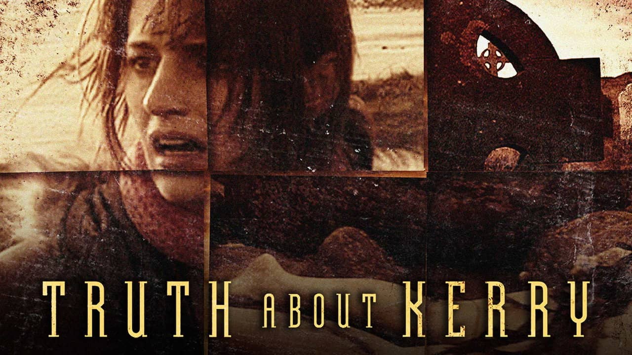 Truth About Kerry backdrop