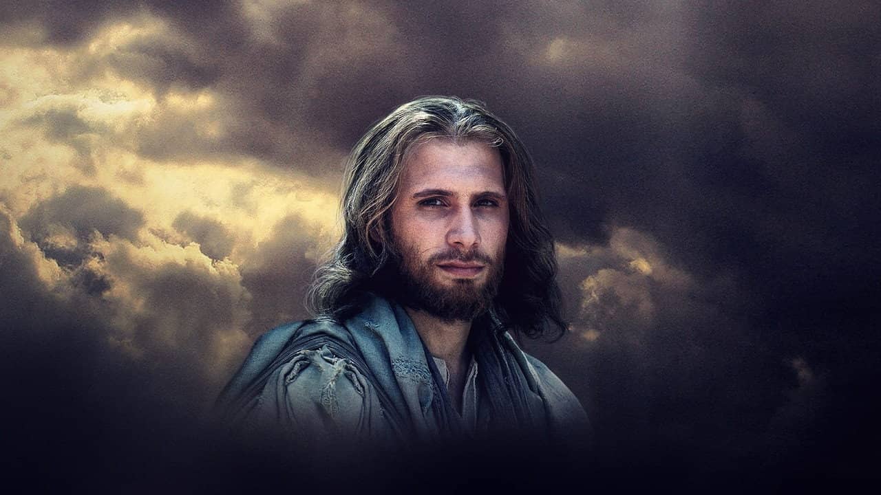 Jesus backdrop