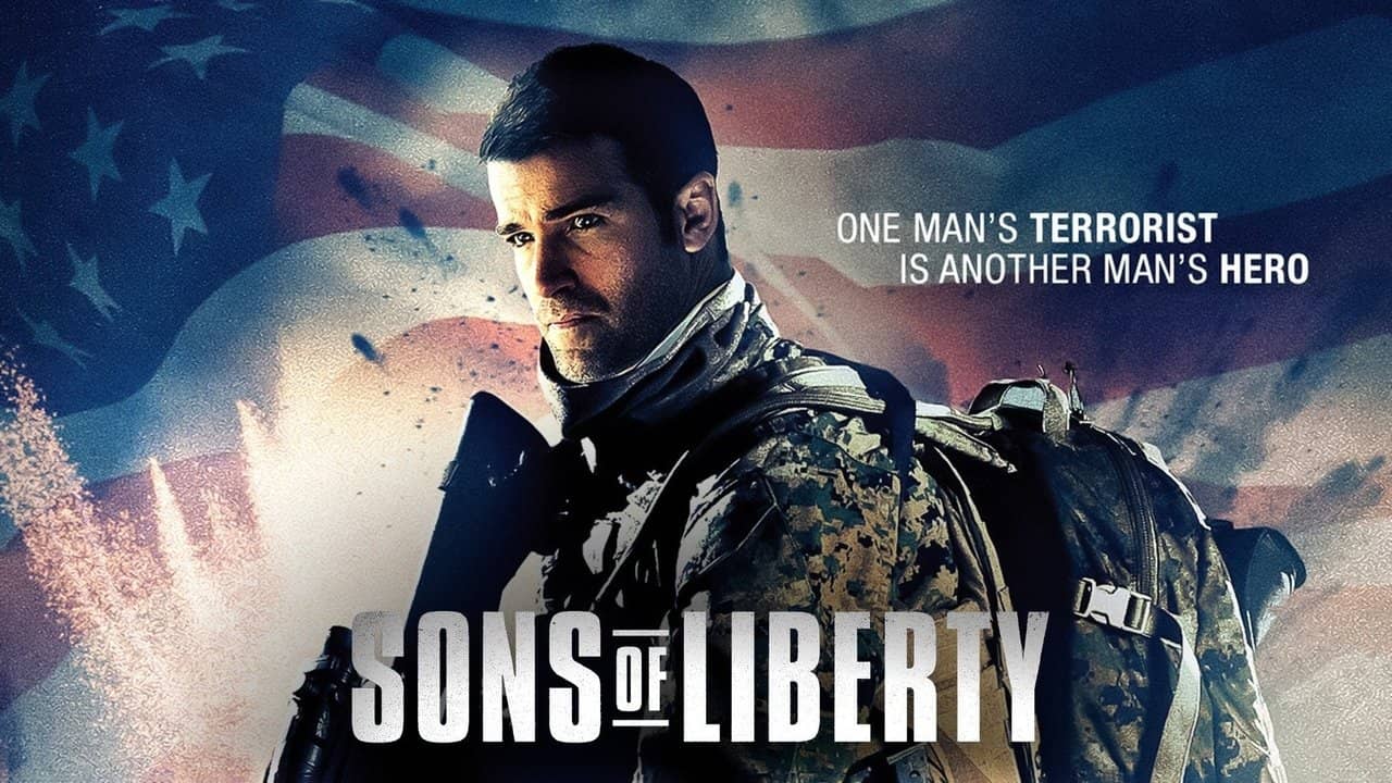 Sons of Liberty backdrop