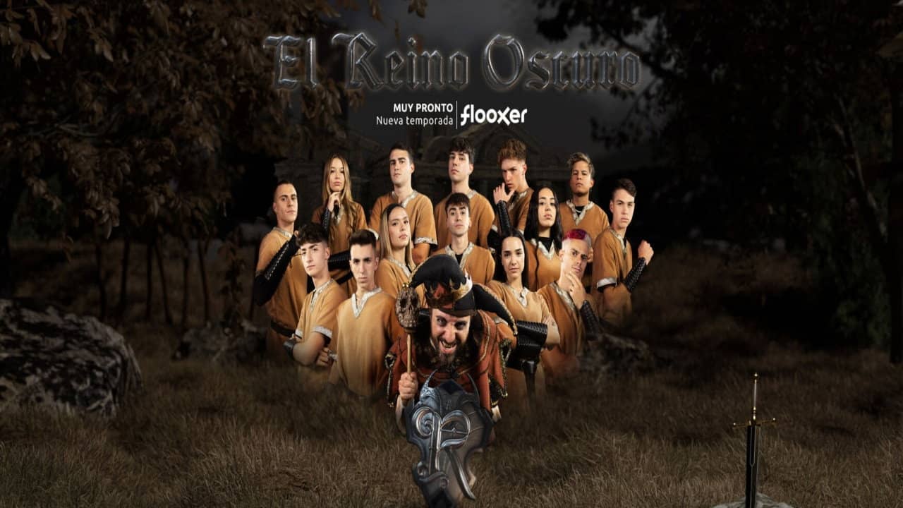 Rabia - El Reino Oscuro backdrop