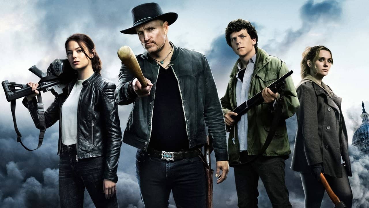Zombieland: Double Tap backdrop