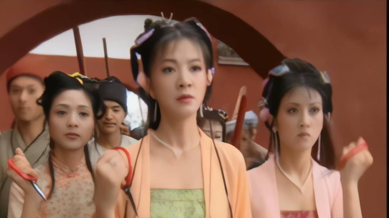 一代名妓 backdrop