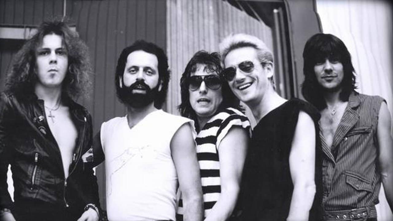 Alcatrazz - Live In Japan 1984 backdrop