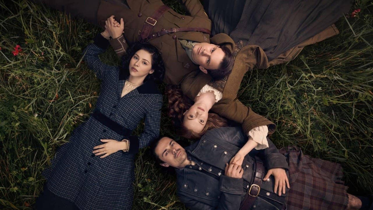 Outlander: Blood of My Blood backdrop