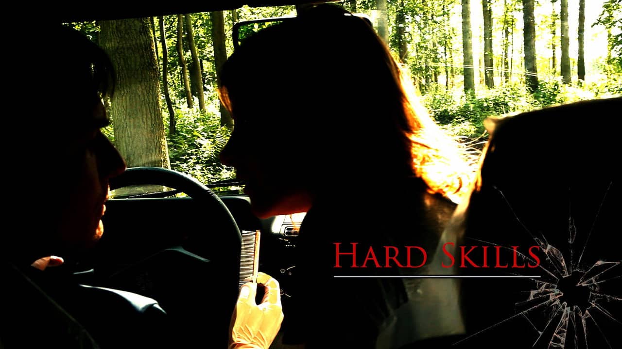 Hard Skills backdrop