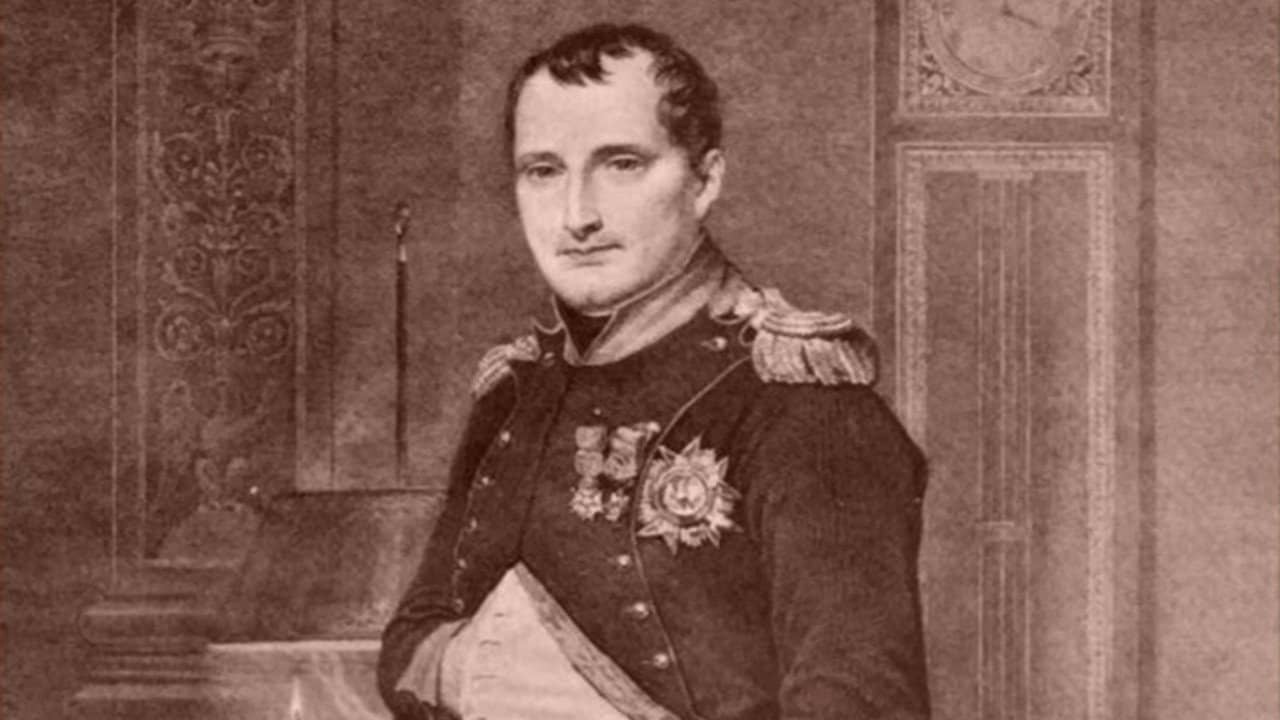Napoleon: The Myth, The Battles, The Legend backdrop