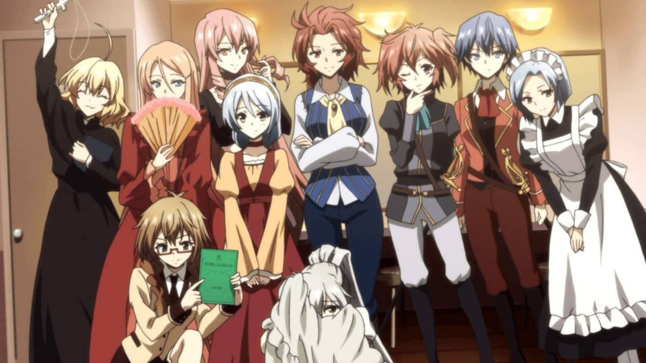 Riddle Story of Devil backdrop