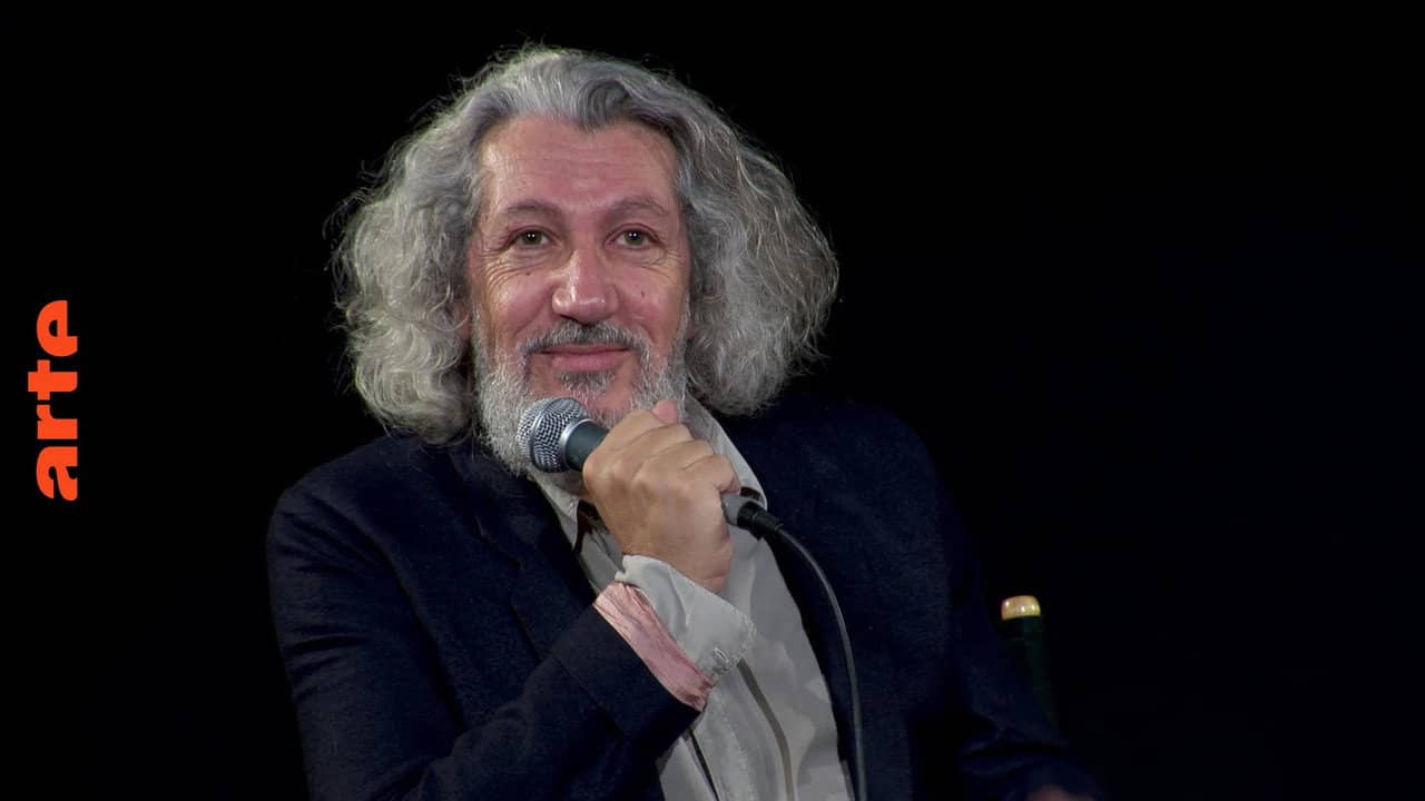 Alain Chabat : Leçon de cinéma backdrop
