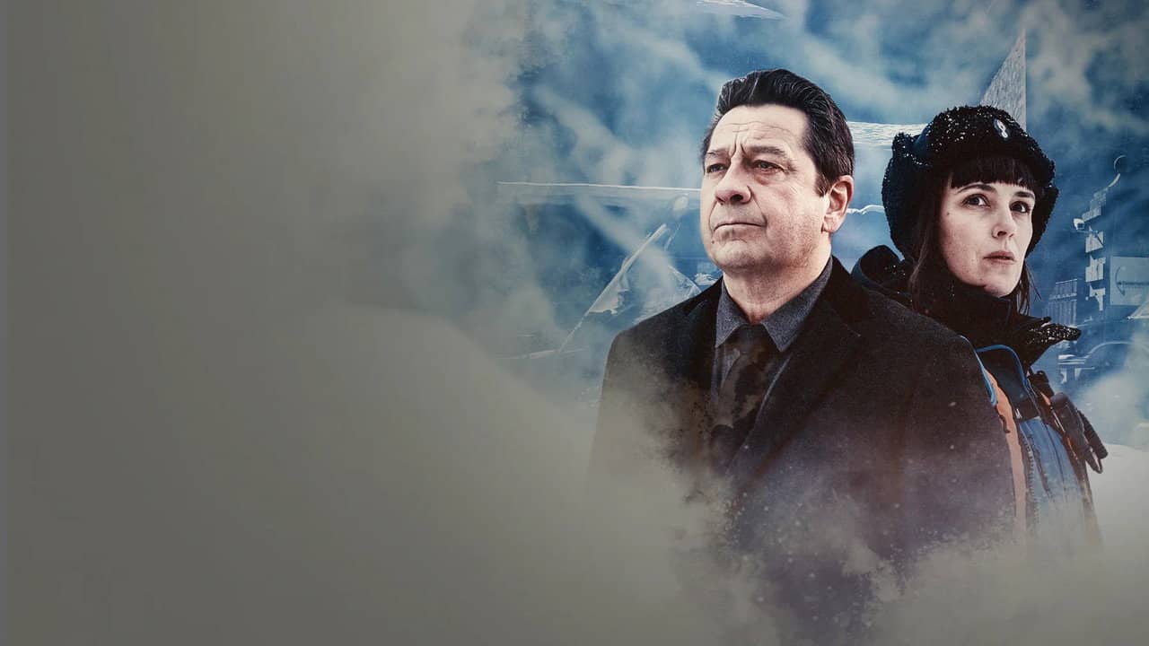 Noir comme neige : L'oeil du diable backdrop