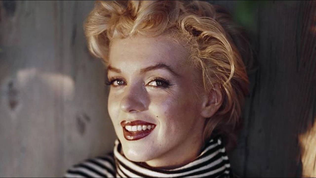 Hollywood Hall Of Fame - Marilyn Monroe backdrop