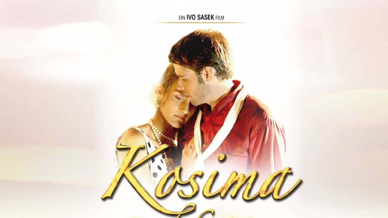 Cosima - Perfect Naive backdrop