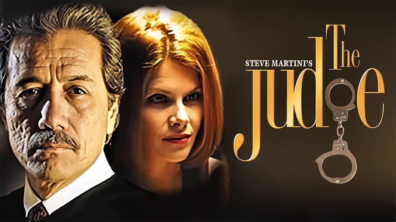 The Judge backdrop