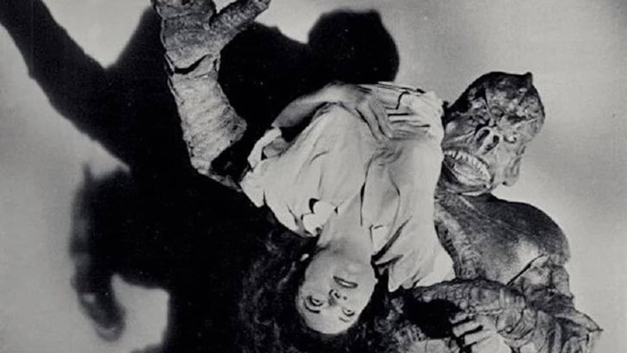 It! The Terror from Beyond Space backdrop