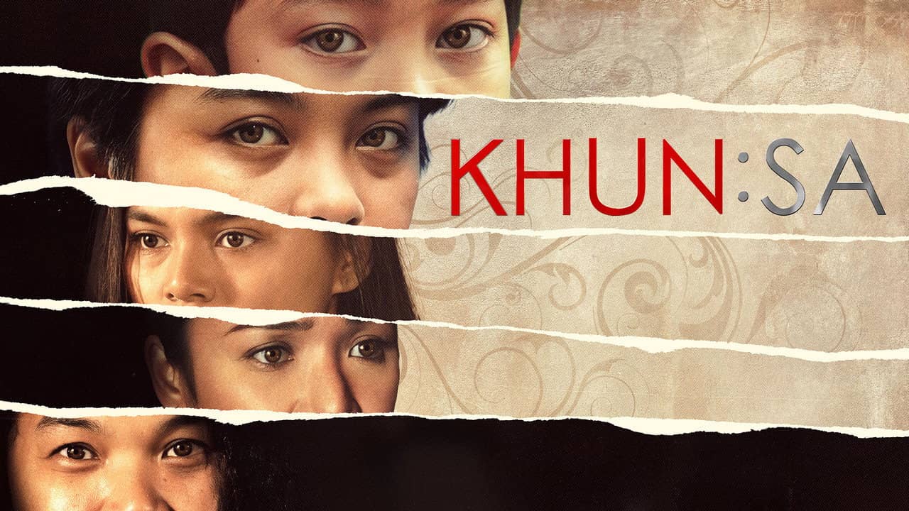 Khunsa backdrop