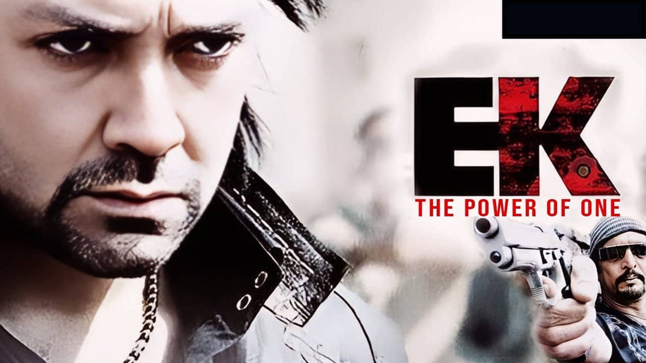 Ek: The Power of One backdrop