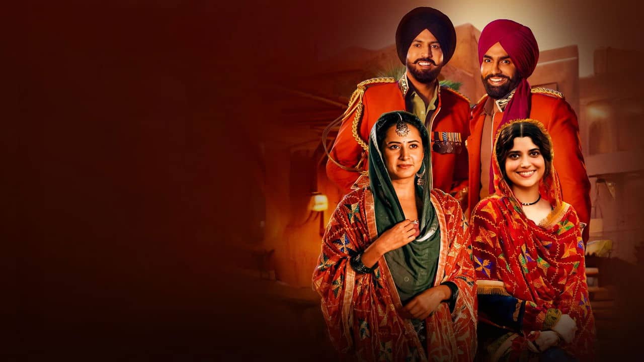 Sarbala Ji backdrop
