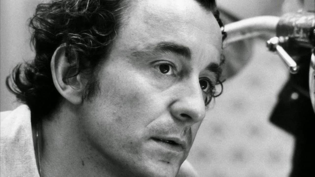 The Passions of Louis Malle backdrop