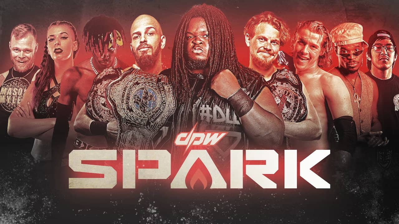 DPW Spark backdrop