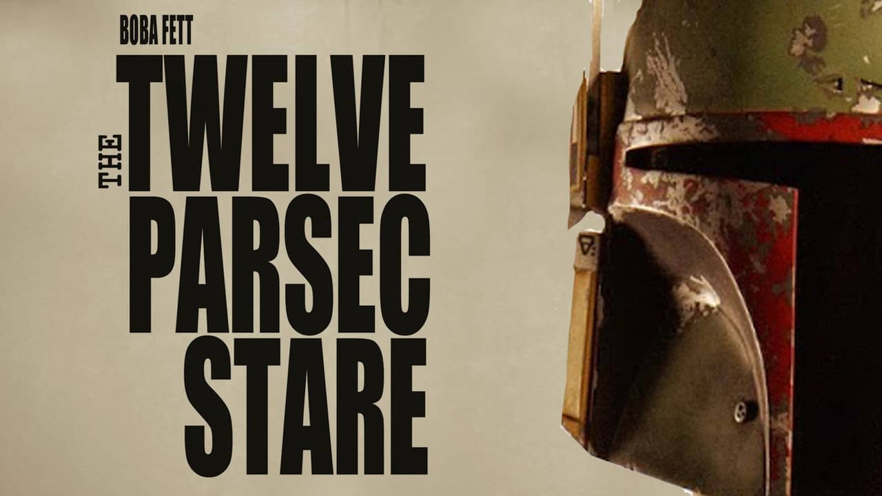 The Twelve Parsec Stare backdrop